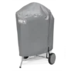 Housse Standard Barbecue Charbon 57cm - 7176 - WEBER -Weber Soldes housse standard weber pour barbecue charbon 57 cm