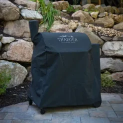 Housse TRAEGER Pro 780 (Bac557) -Weber Soldes housse traeger pro 780 1