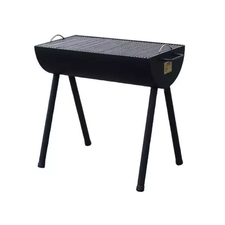 Barbecue Charbon & Bois JOE'S Half Barrel 3 Barbecue Charbon & Bois JOE'S Half Barrel