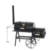 Barbecue Fumoir Charbon & Bois JOE'S Wild West -Weber Soldes joe s wild west