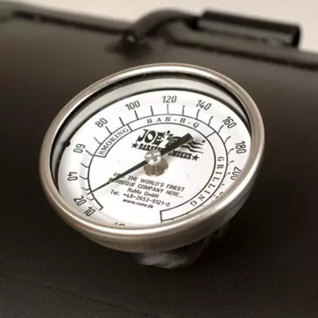 Barbecue Fumoir Charbon & Bois JOE'S Wild West 6 Barbecue Fumoir Charbon & Bois JOE'S Wild West – Image 4