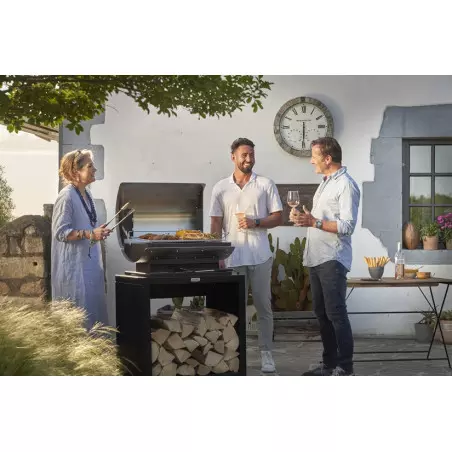 Le Barbecue Français - XL 60 Duo - LE MARQUIER 6 Le Barbecue Français - XL 60 Duo - LE MARQUIER – Image 4
