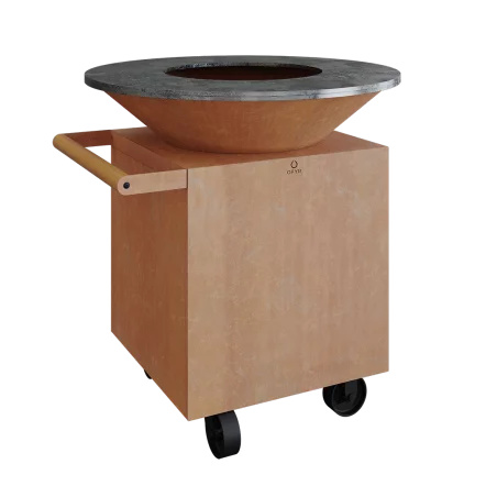 Brasero OFYR Classic Corten 100 Pro 2 Brasero OFYR Classic Corten 100 Pro