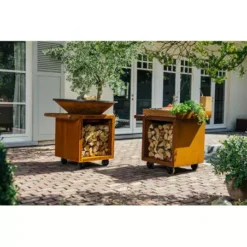 Brasero OFYR Classic Storage 100 Pro 7 Brasero OFYR Classic Storage 100 Pro -Weber Soldes ofyr classic storage 100 pro 1