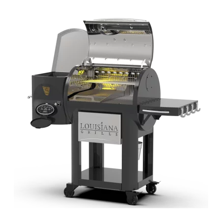 Pack + Barbecue à Pellets FL 800 Legacy LOUISIANA + 6 Accessoires 3 Pack + Barbecue à Pellets FL 800 Legacy LOUISIANA + 6 Accessoires – Image 2