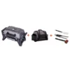 Pack + Barbecue Gaz Portable Grill2Go X200 1 Pack + Barbecue Gaz Portable Grill2Go X200 -Weber Soldes pack barbecue gaz portable grill2go x200