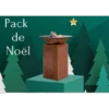 Pack Noël Brasero OFYR 75 + Grille De Cuisson Offerte