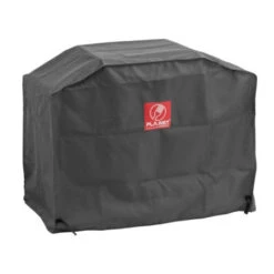 Pack Plancha électrique Chef 55 Lisse + Chariot Fermé + Housse + Capot - PLANET -Weber Soldes pack plancha elec chef 55 lisse char ferme houscapot 2