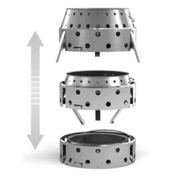 Barbecue Inox Atago PETROMAX 8 Barbecue Inox Atago PETROMAX -Weber Soldes petromax atago 2