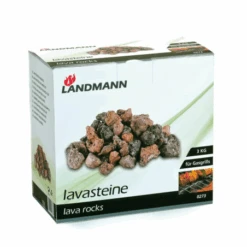 Pierres De Lave 3kg - Landmann