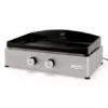 Plancha Allure Electrique 260 Inox -Weber Soldes plancha allure electrique 260 inox