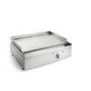 Plancha Elec PLANET Chef 55 Plaque Lisse (Réf. 240005) -Weber Soldes plancha elec planet chef 55 plaque lisse ref 240005