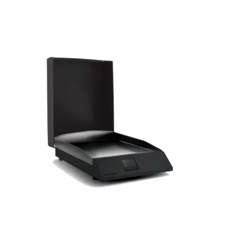 Plancha Electrique Cooking Acier Noir 3 Plancha Electrique Cooking Acier Noir