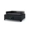 Plancha Modern 45 Electrique Acier Noir - FORGE ADOUR