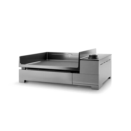 Plancha Premium 45 Electrique Inox 3 Plancha Premium 45 Electrique Inox