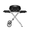 Napoleon Barbecue Gaz Travel Q Pro 285 Chariot - Noir - NAPOL -Weber Soldes travel q pro 285 avec chariot pliant